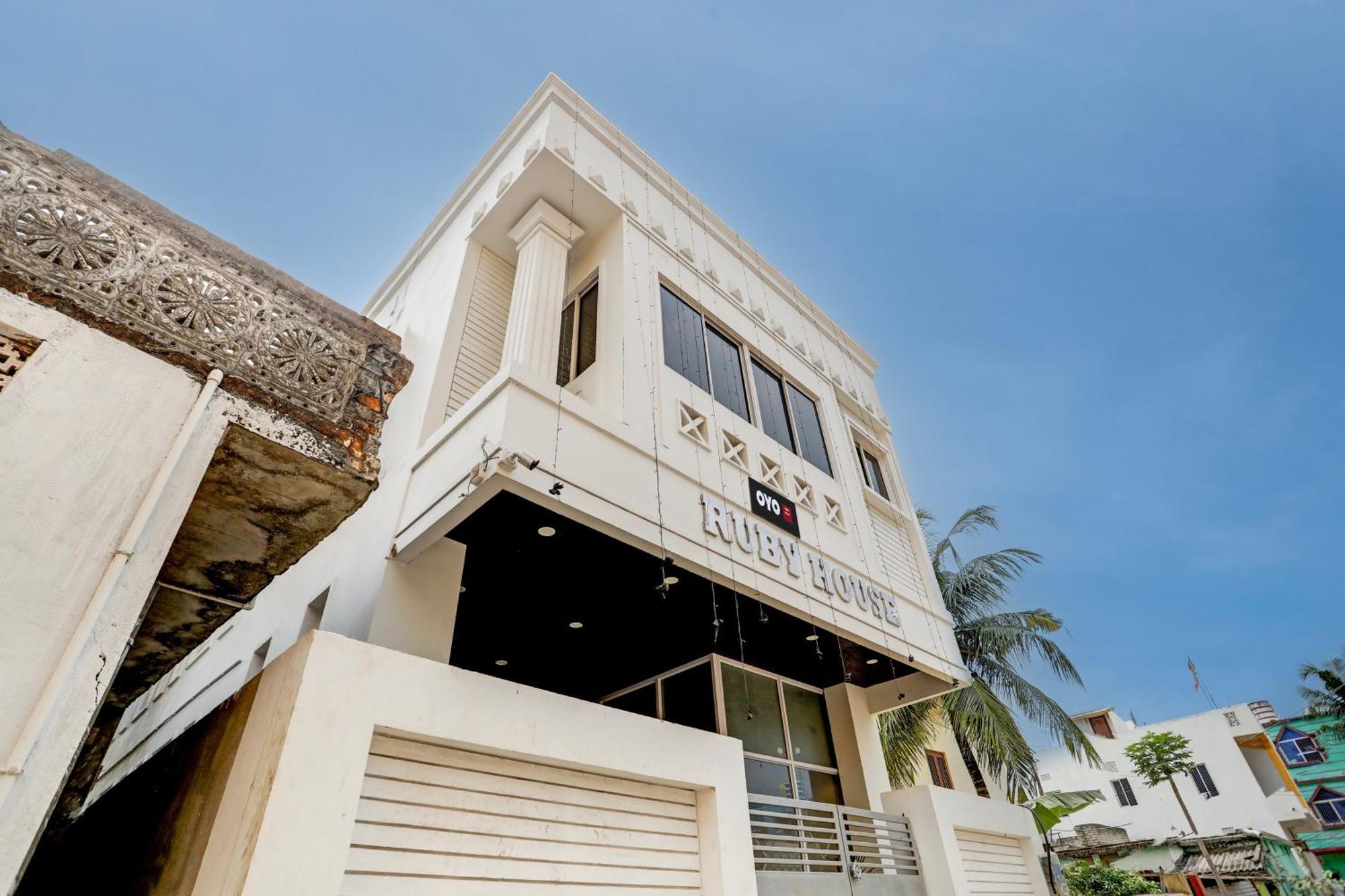 Hotel O Ruby House プリ エクステリア 写真